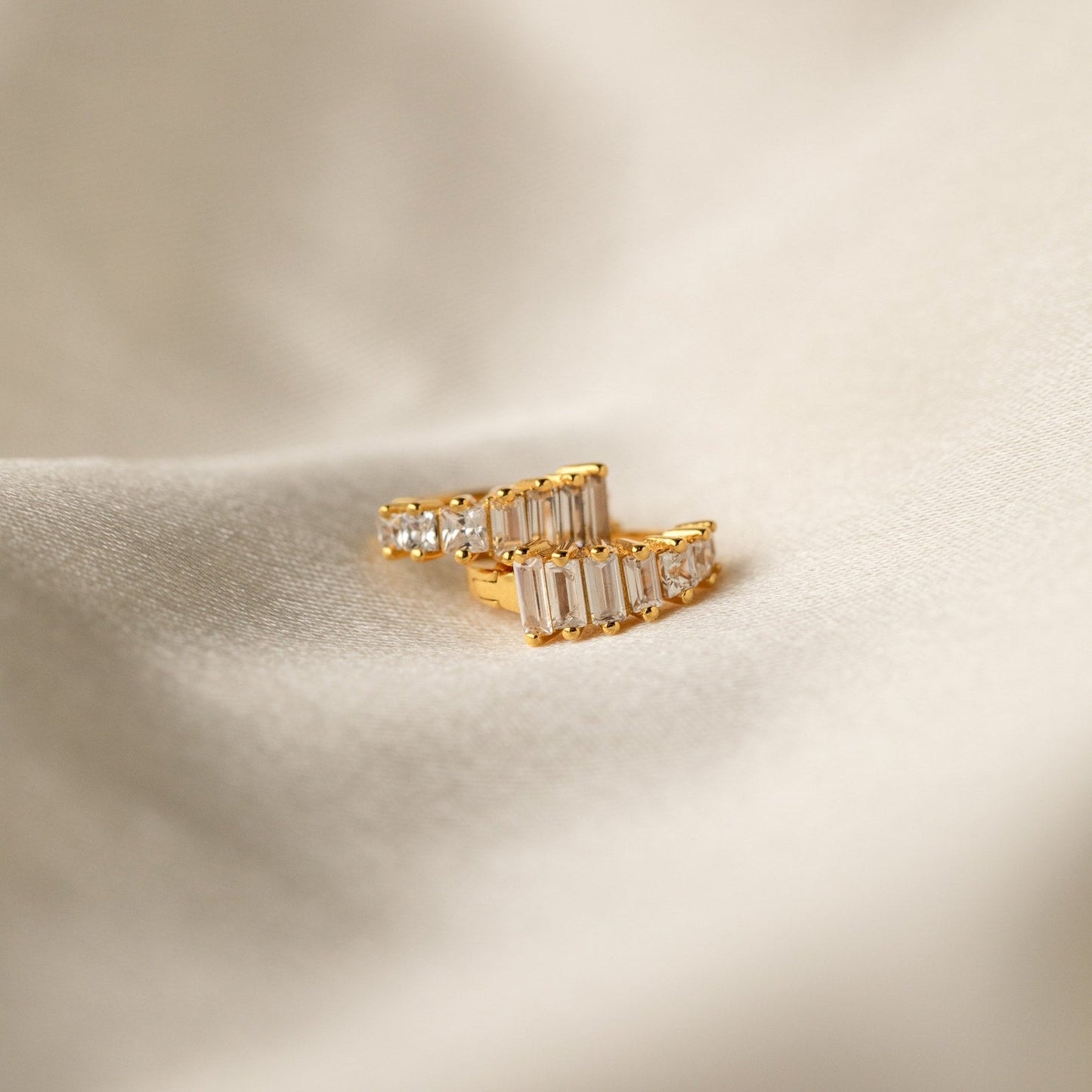 Art Deco Earrings Margot