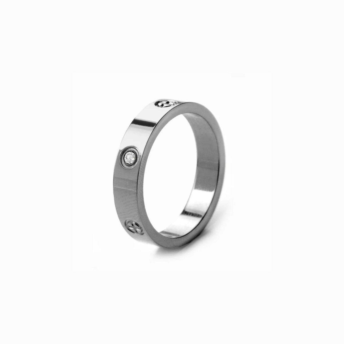 Classic Gold Ring Margot
