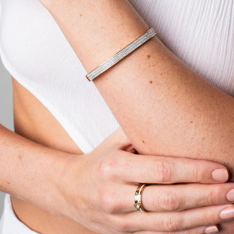 Gold Luxe Bracelet Margot