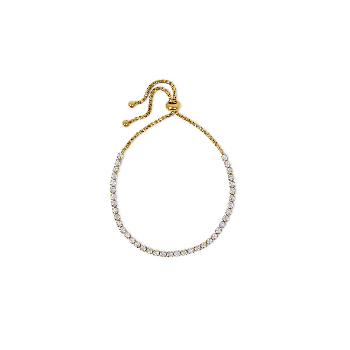 Adjustable Gold Bracelet Margot