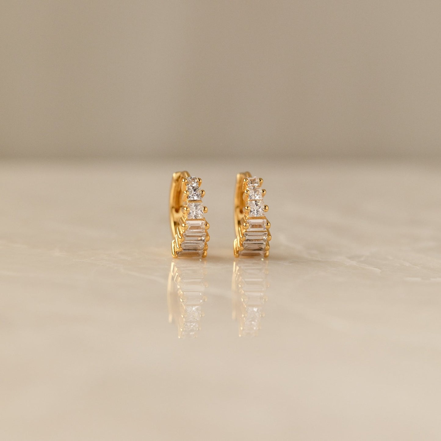 Art Deco Earrings Margot