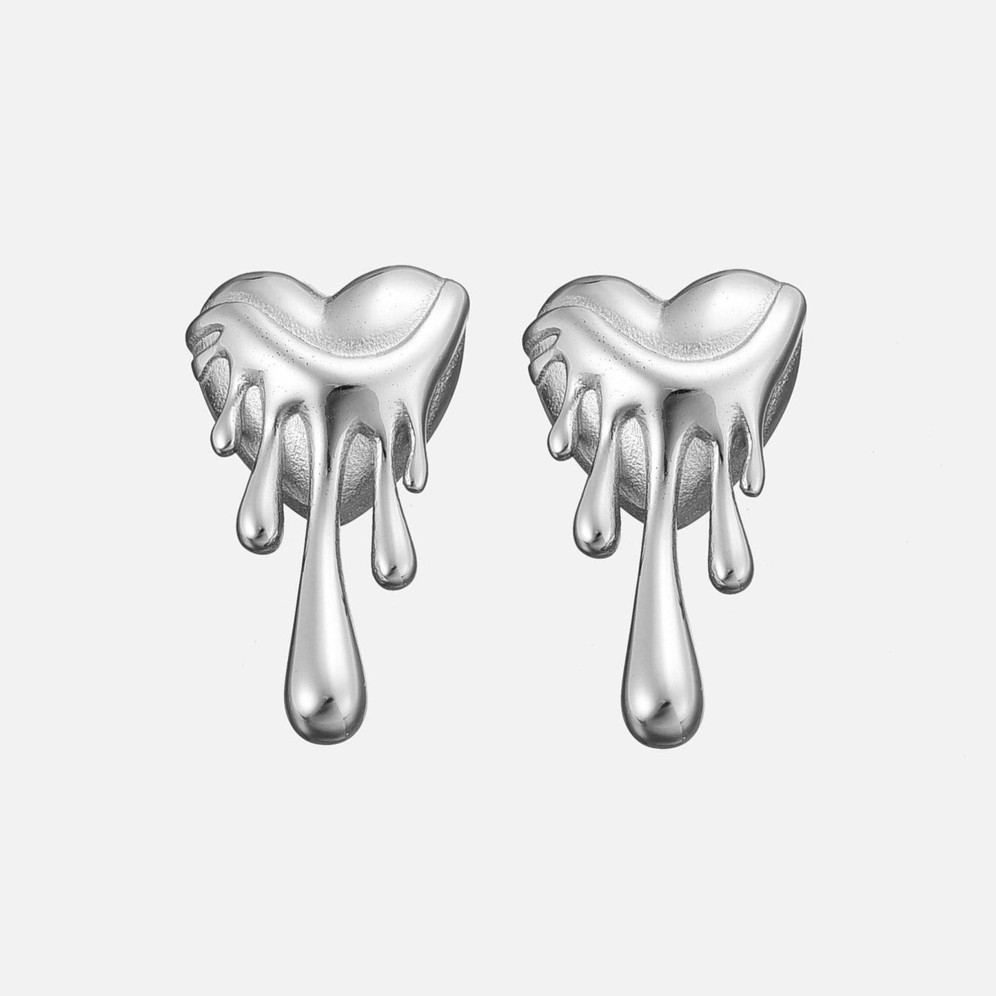 Artistic Gold Earrings for Women Margot