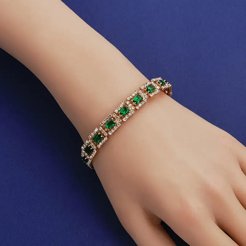 Bold Gold Bracelet Margot