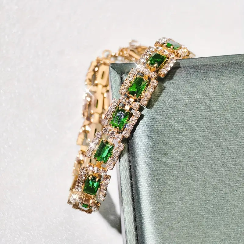 Bold Gold Bracelet Margot
