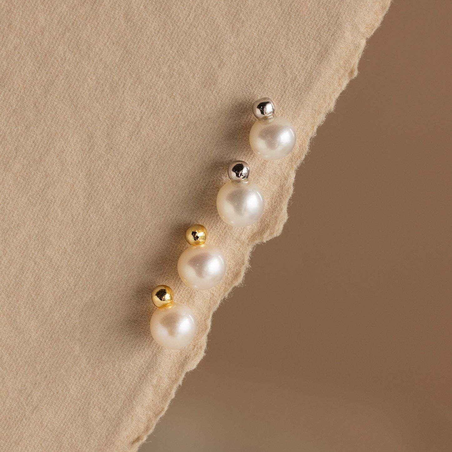 Classic Stud Earrings Margot