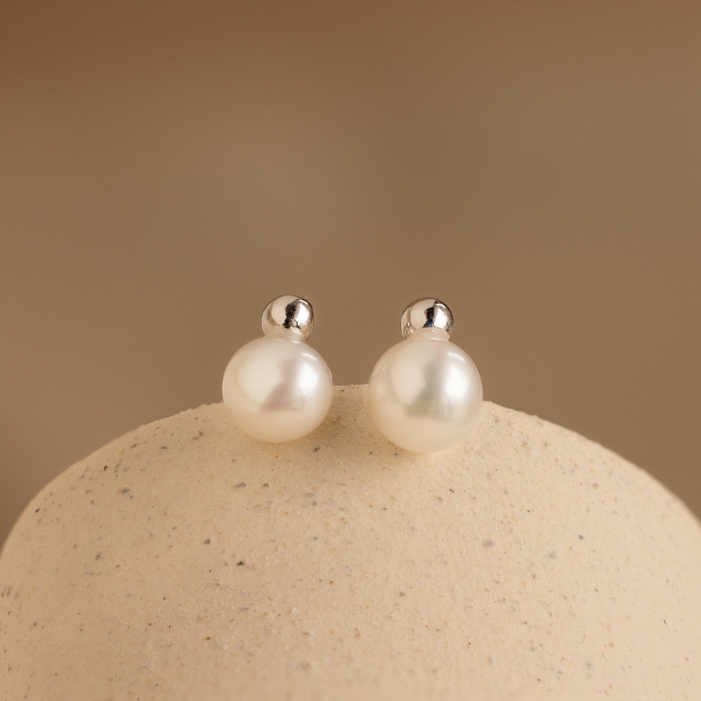 Classic Stud Earrings Margot