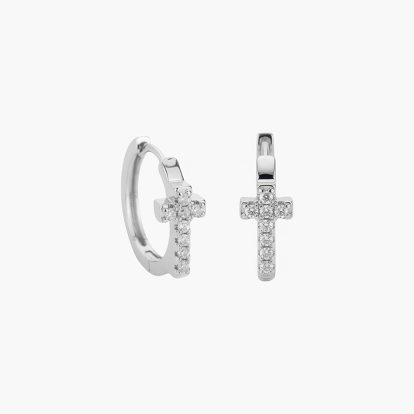 Delicate Small Gold Hoop Earrings Margot
