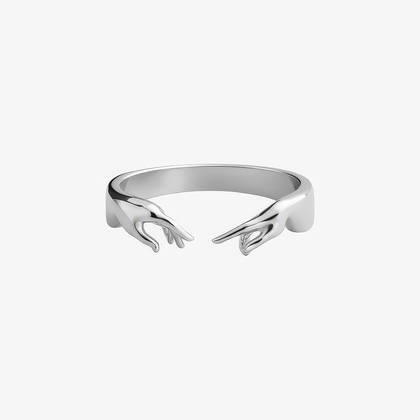 Divine Connection Gold Ring Margot