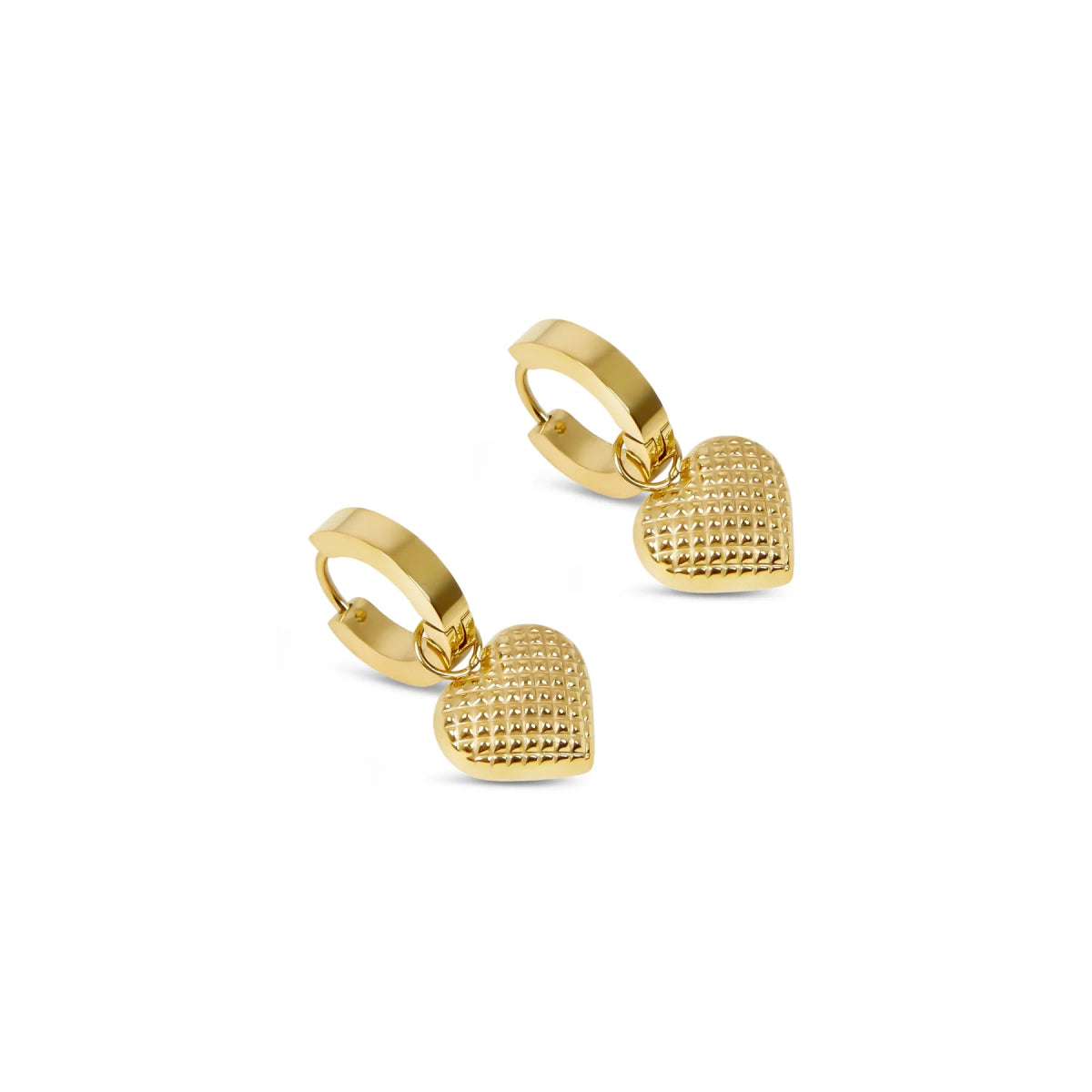 Elegant Gold Hoop Earrings Margot