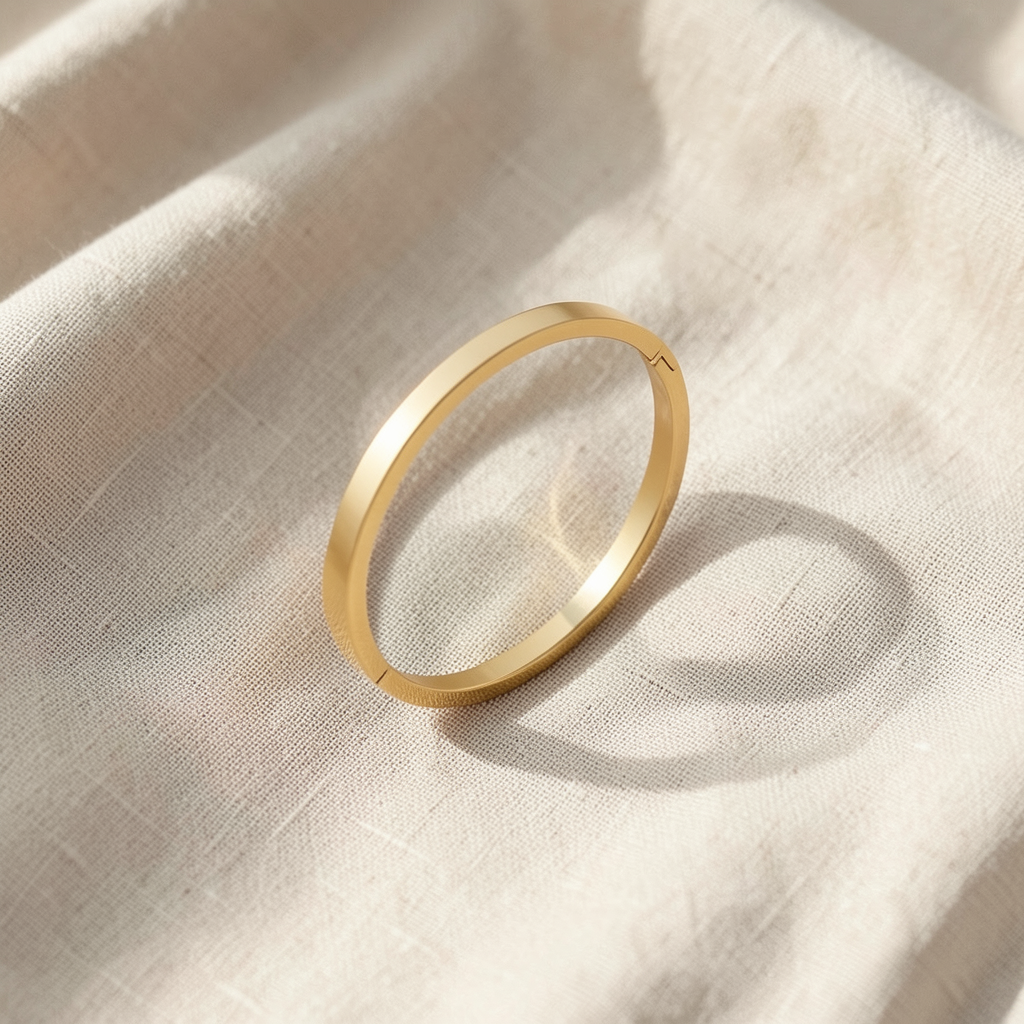 Gold Bracelet Margot
