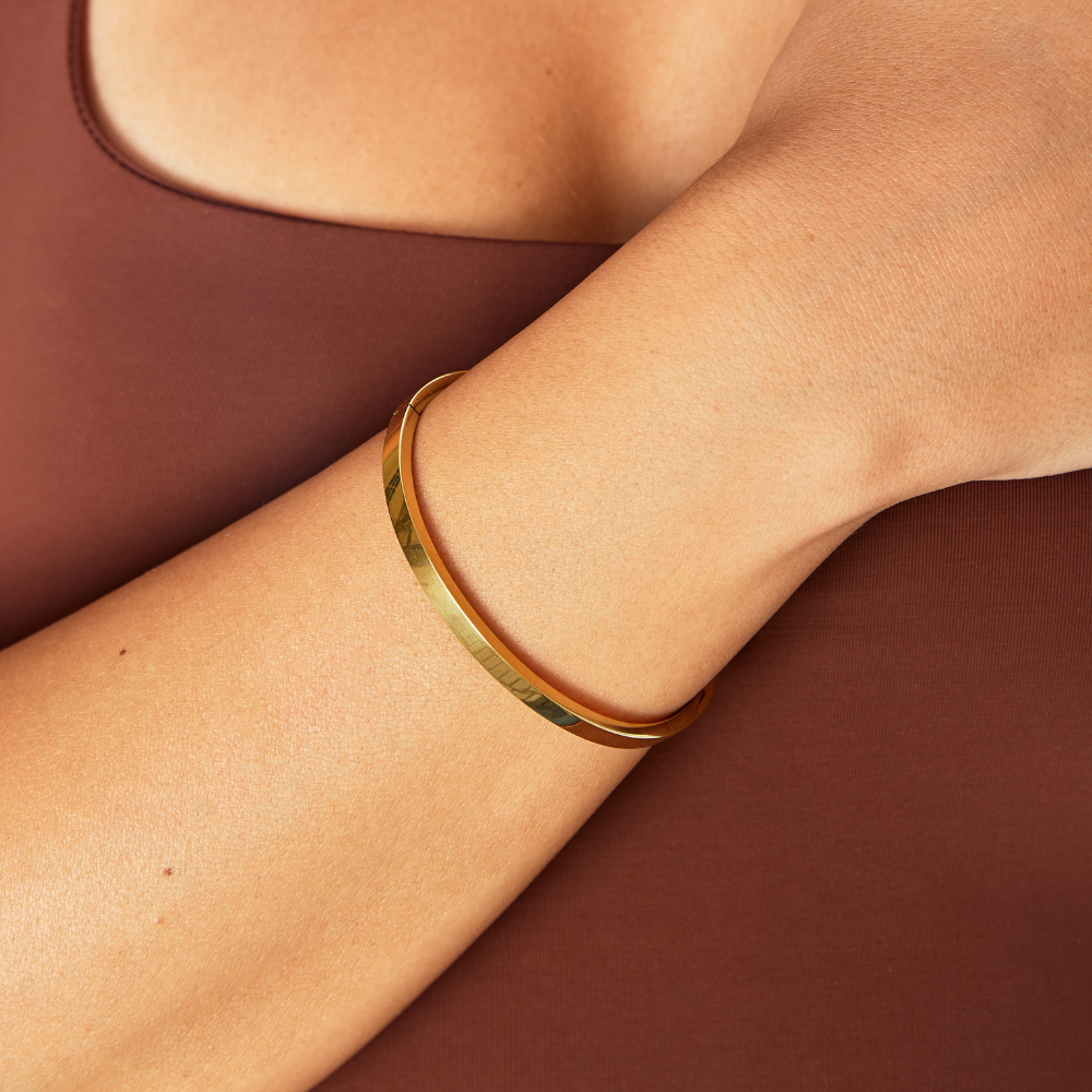 Gold Bracelet Margot