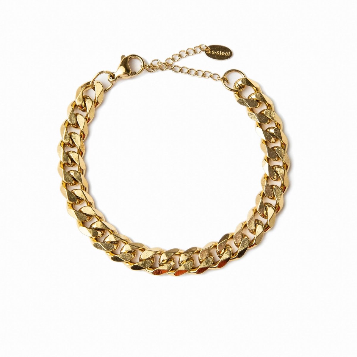 Gold Chain Bracelet Margot
