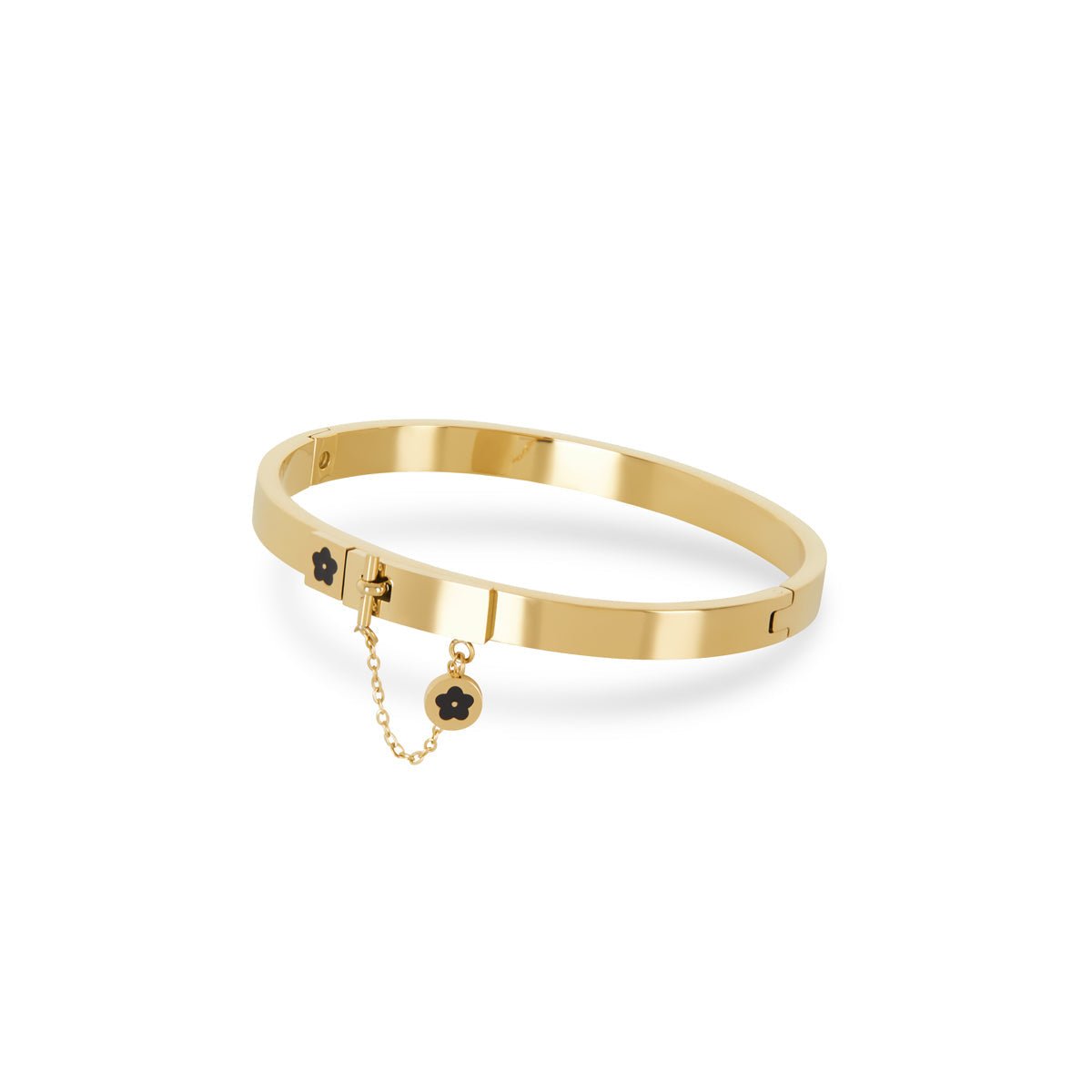 Gold Charm Bracelet Margot