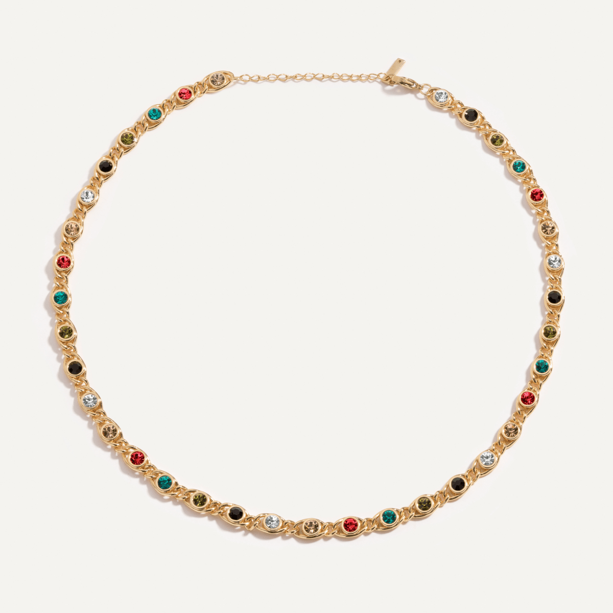 Gold Chloé Necklace Margot