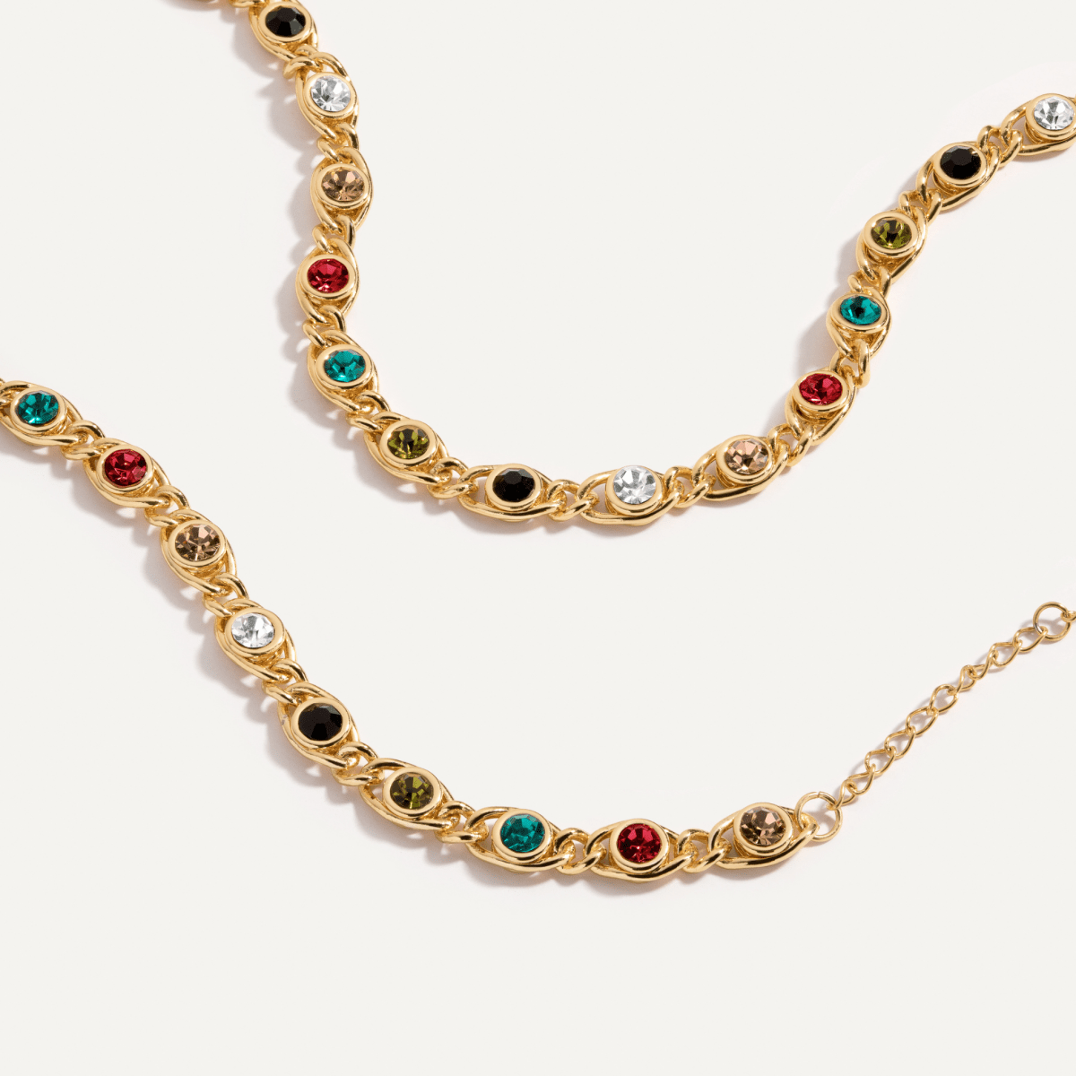 Gold Chloé Necklace Margot