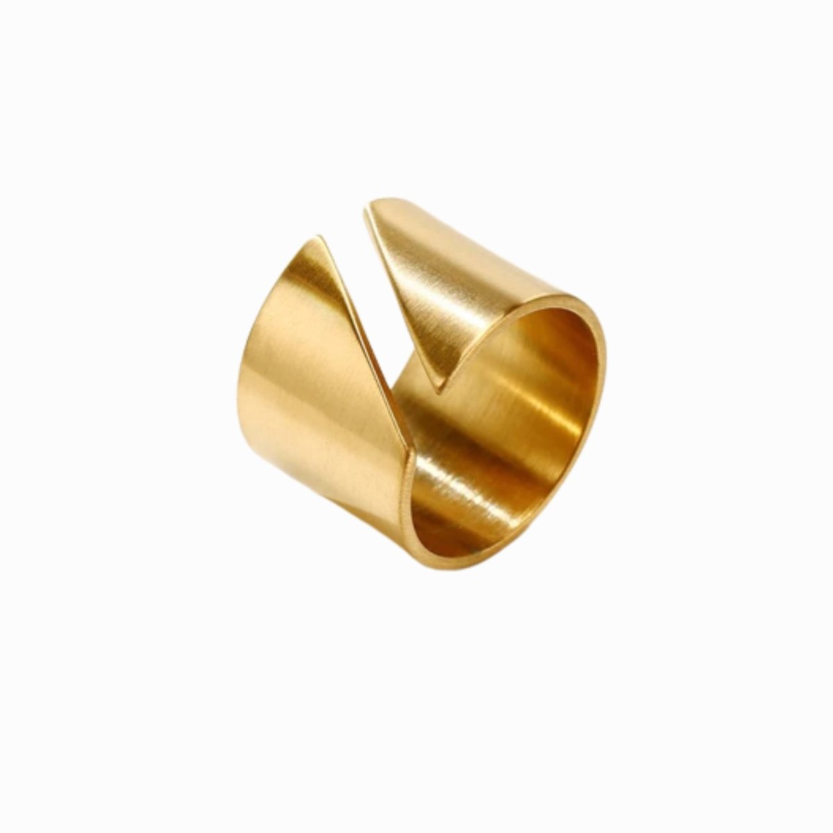 Gold Hips Ring Margot