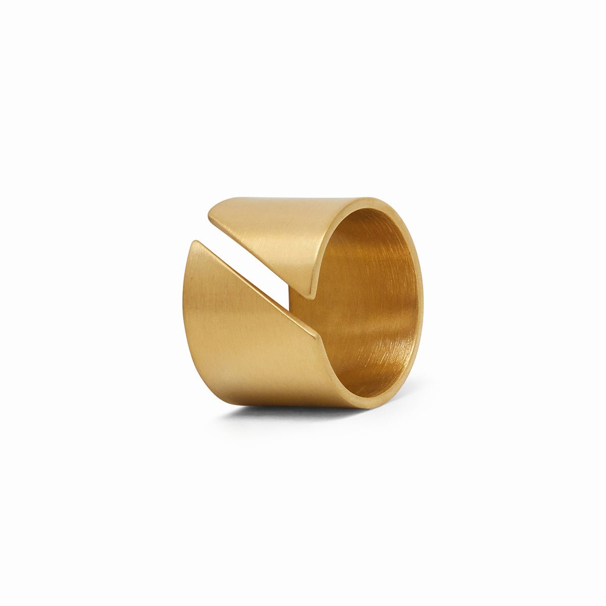 Gold Hips Ring Margot