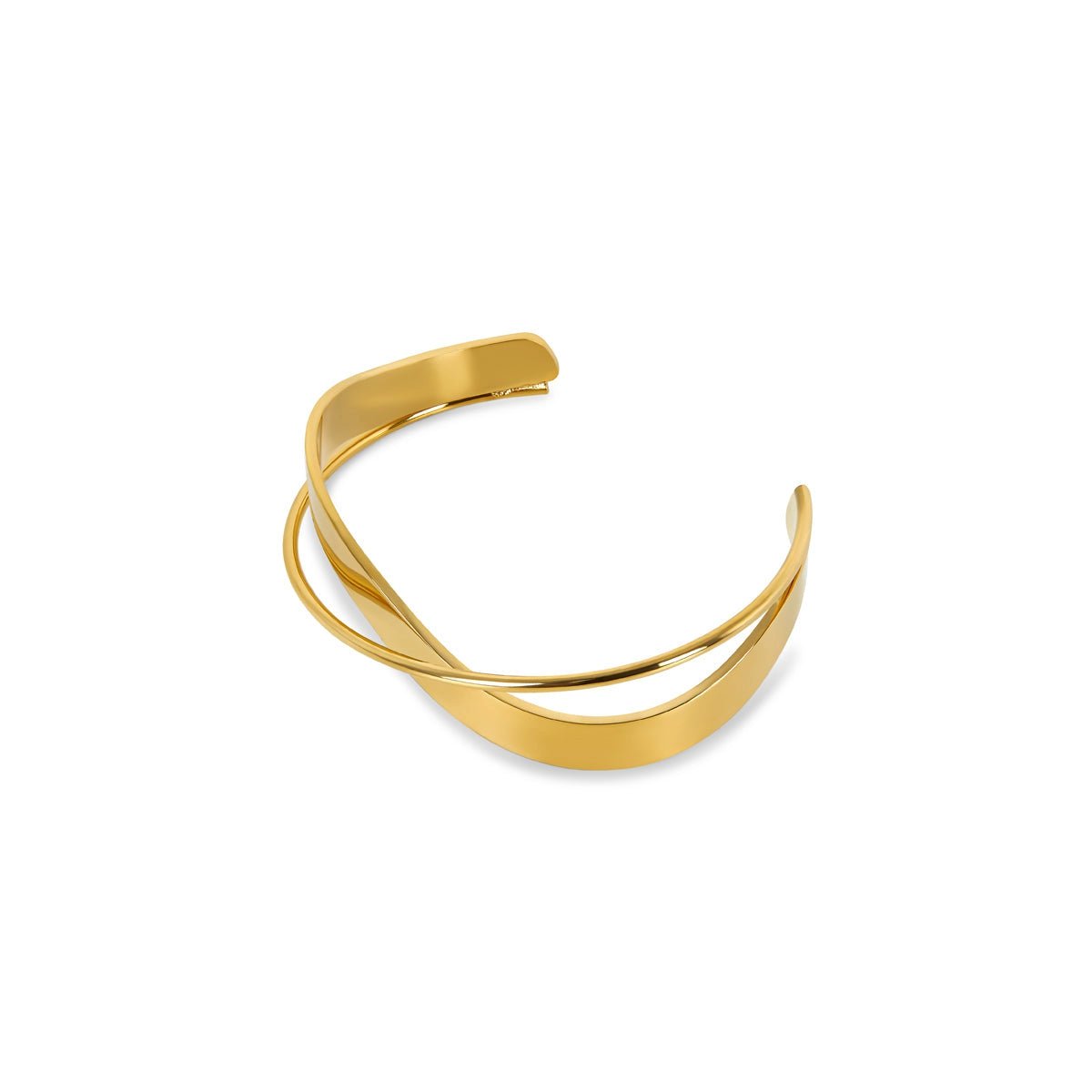 Gold Inter Bracelet Margot