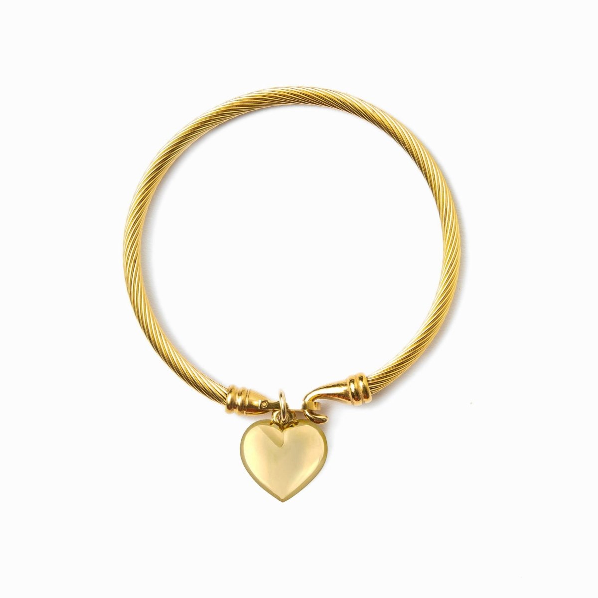 Gold Love Bracelet Margot