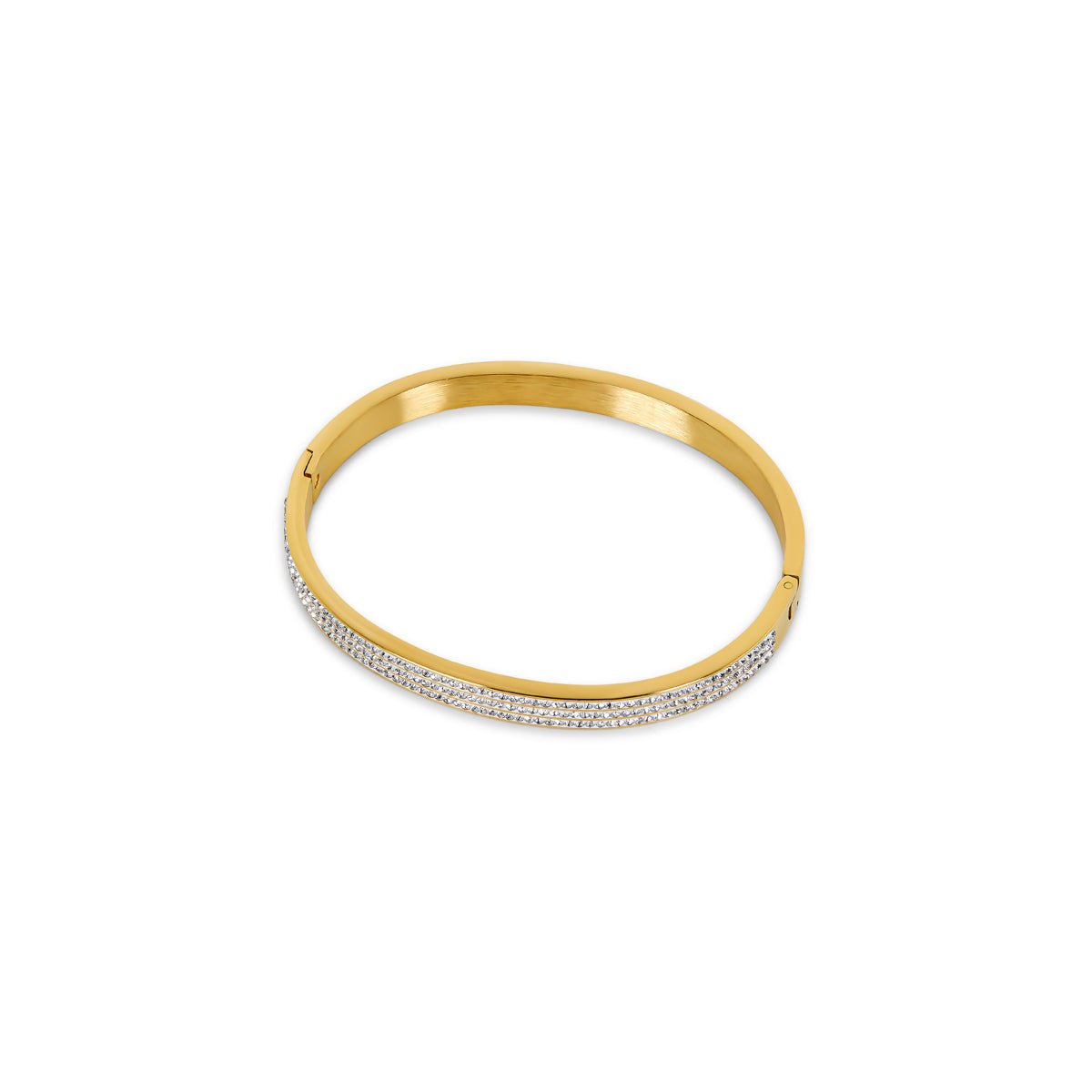 Gold Luxe Bracelet Margot