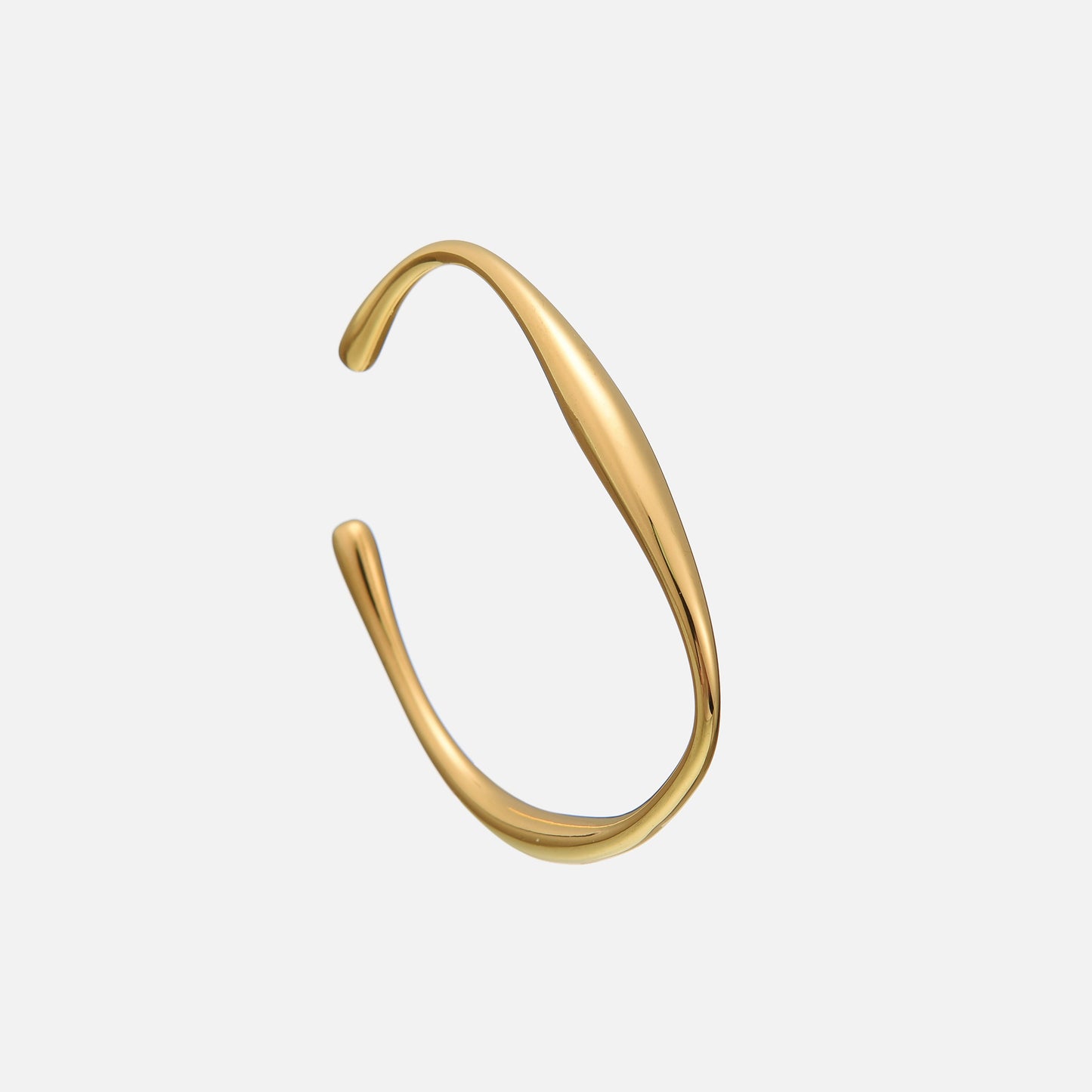 Intricate Gold Bracelet Margot