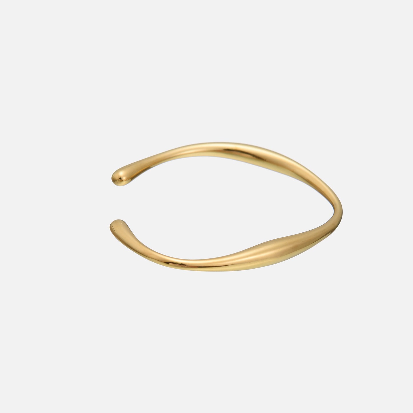 Intricate Gold Bracelet Margot