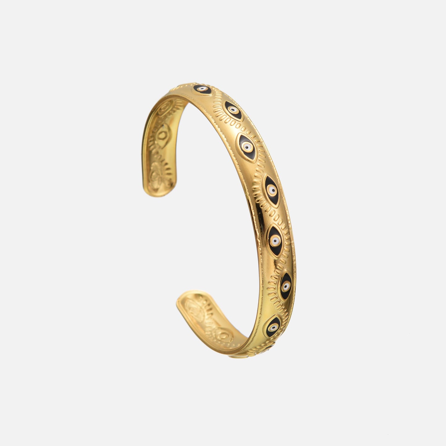 Intricate Gold Bracelet for Women Margot