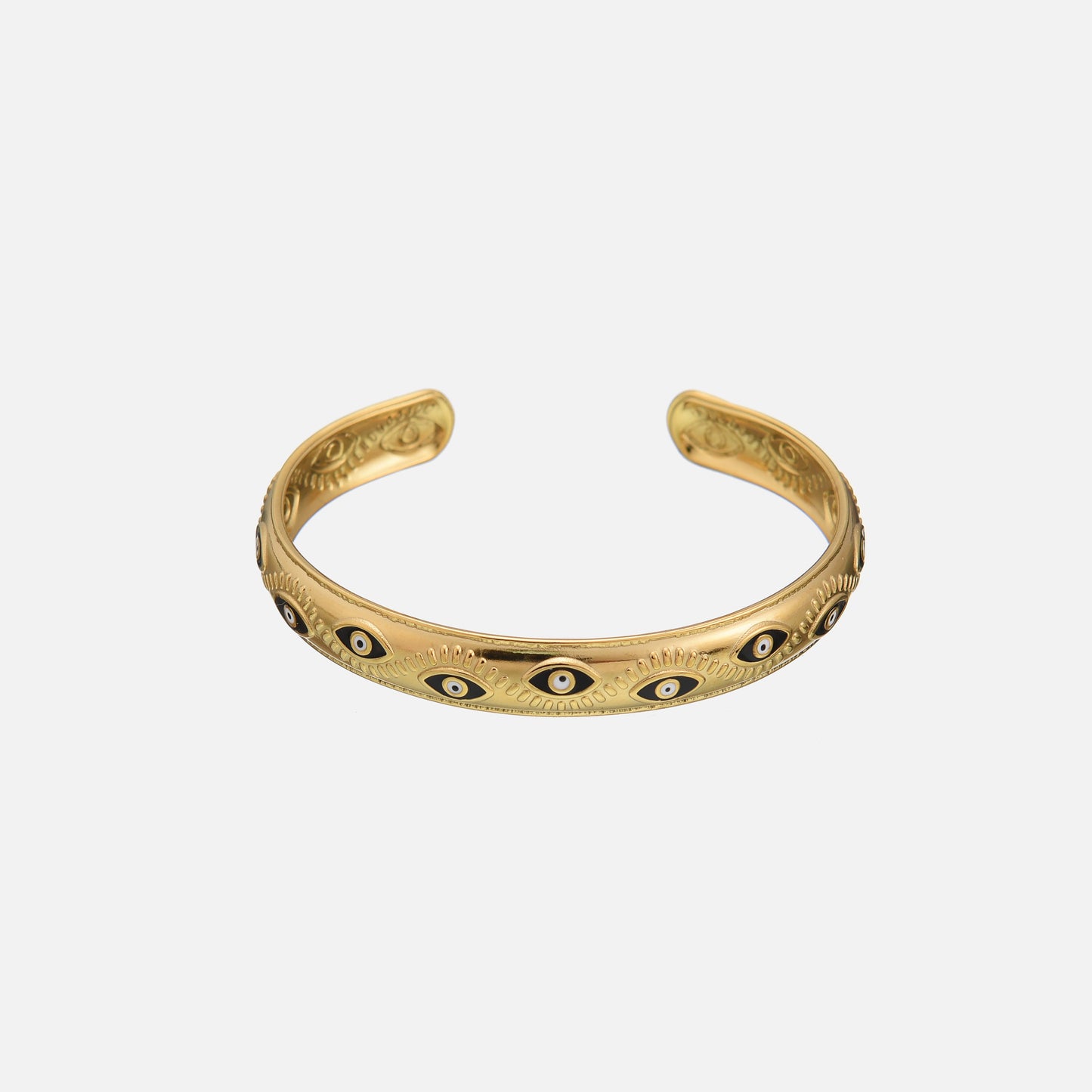 Intricate Gold Bracelet for Women Margot