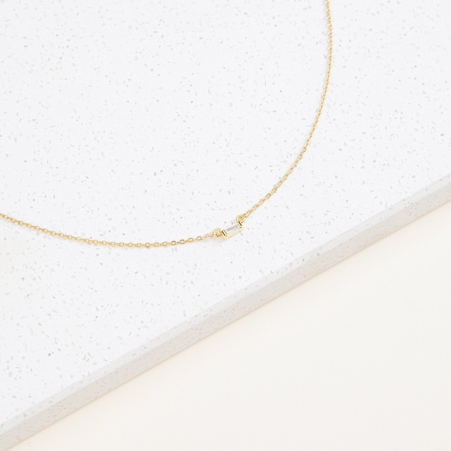 Minimalist Necklace Margot