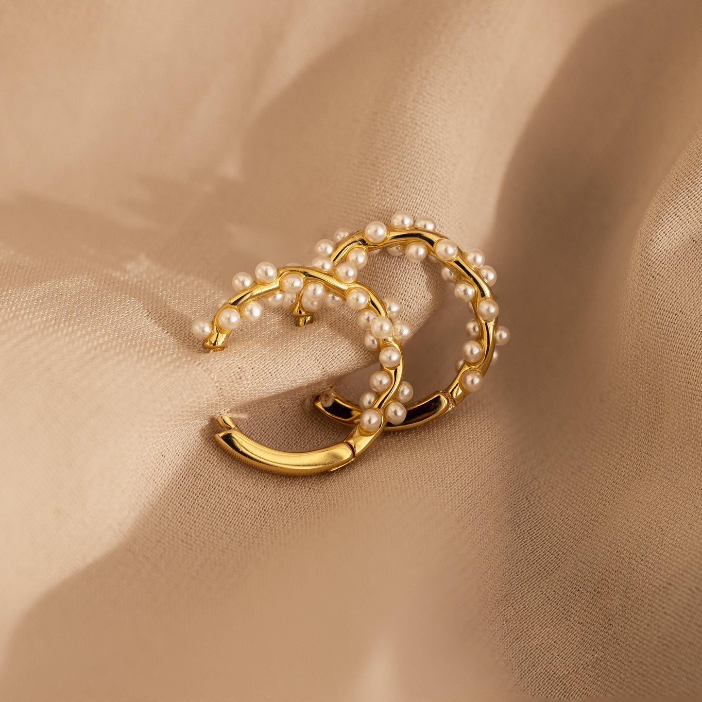 Nature-Inspired Earrings Margot