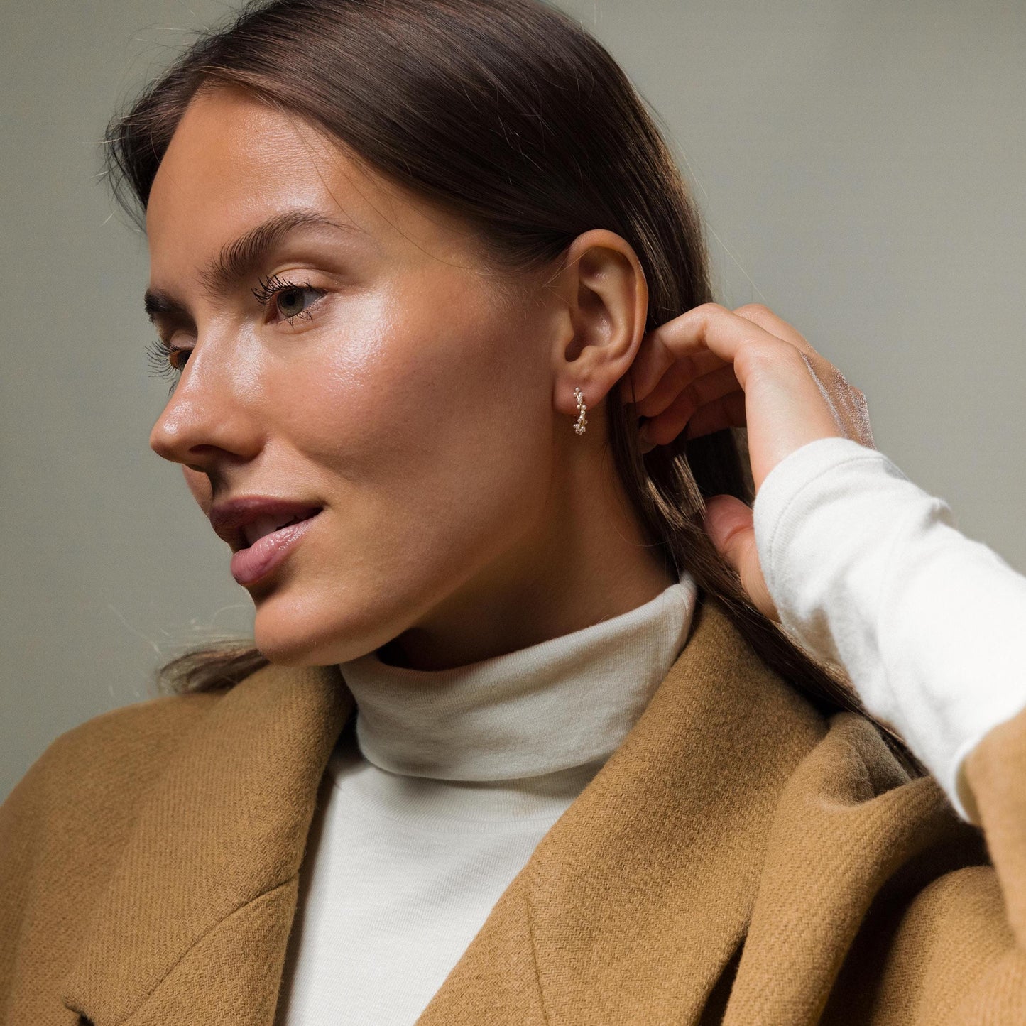 Nature-Inspired Earrings Margot