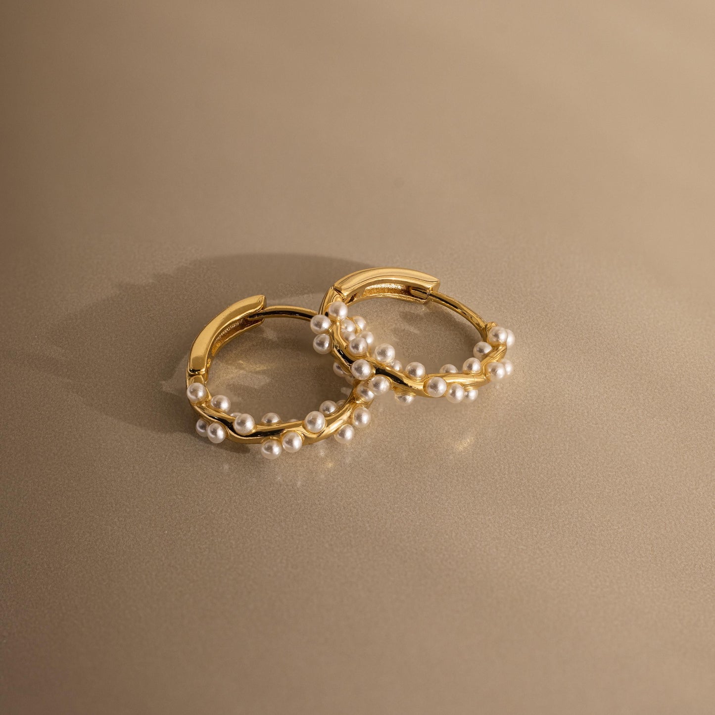 Nature-Inspired Earrings Margot