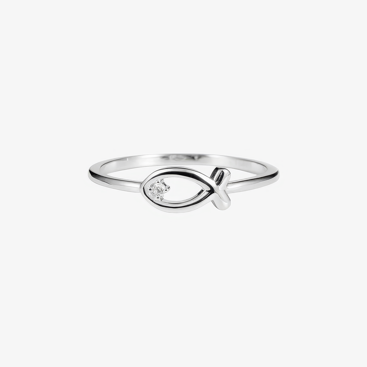 Simple Gold Ring Margot
