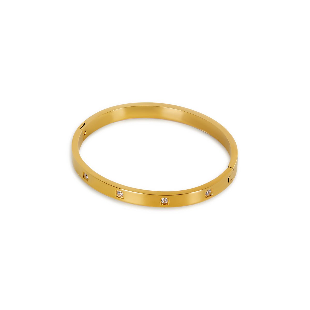 Stylish Gold Bracelet Margot