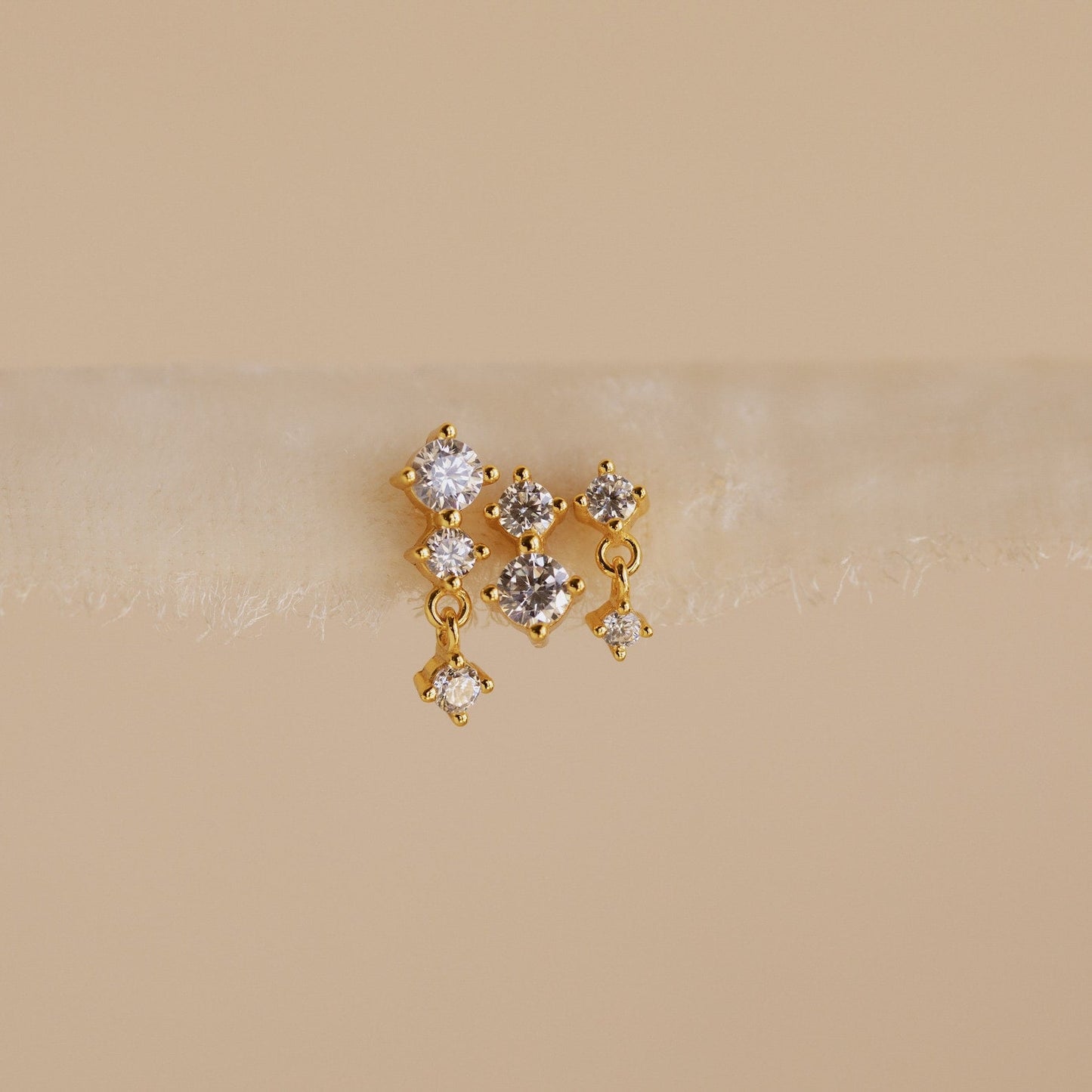 Unique Stud Earrings Margot