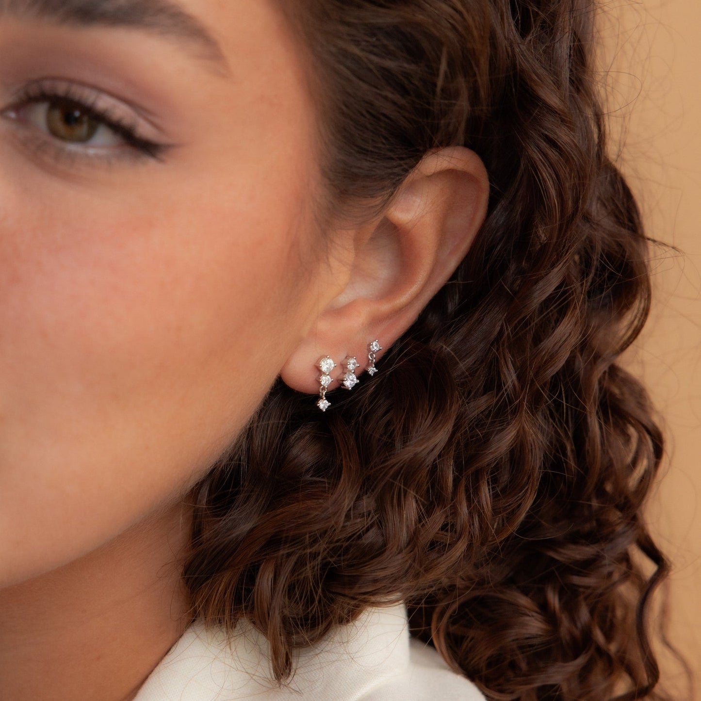 Unique Stud Earrings Margot