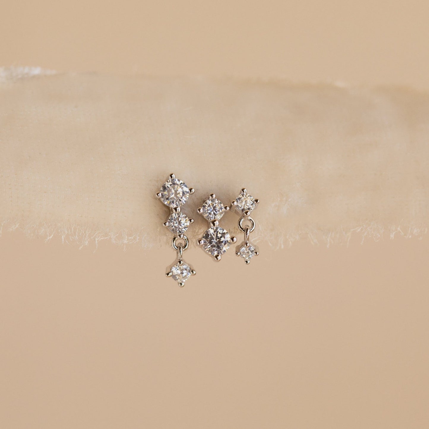 Unique Stud Earrings Margot