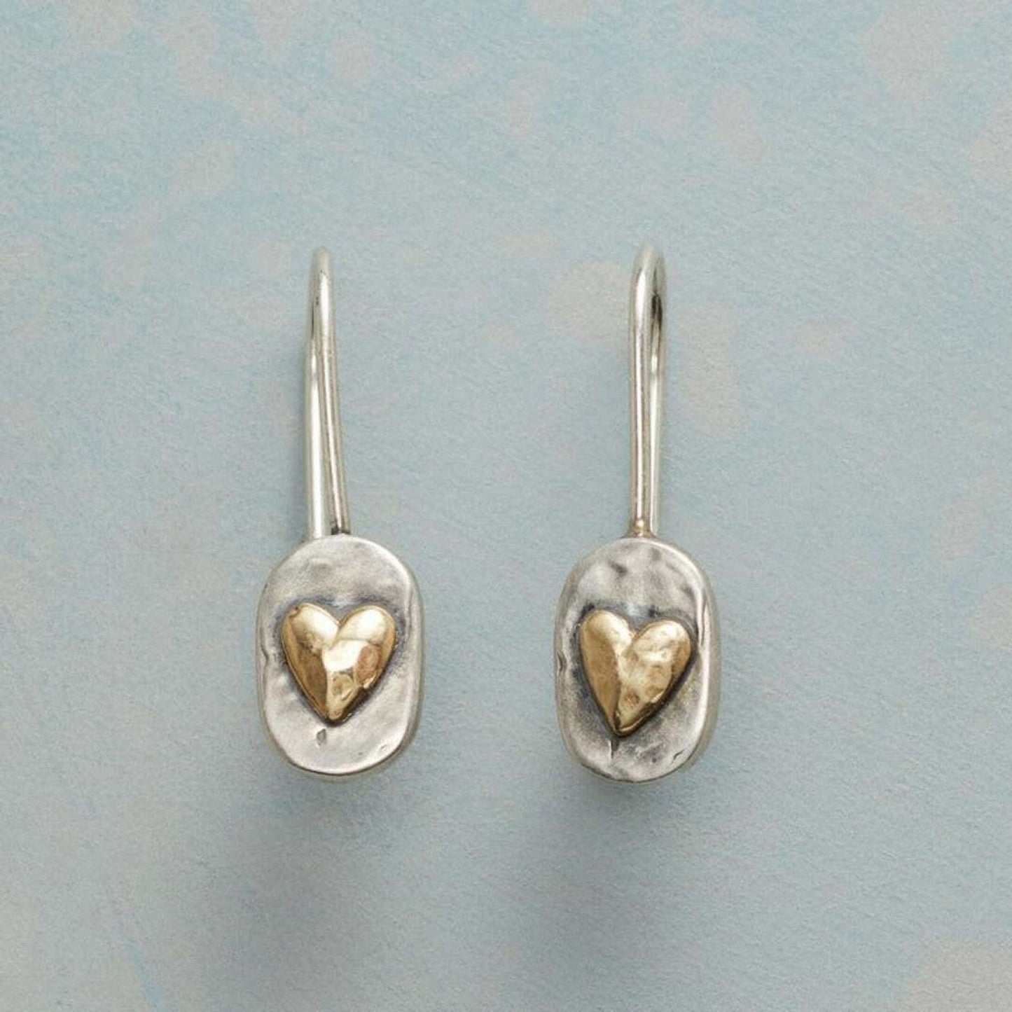 Vintage Gold Earrings Margot
