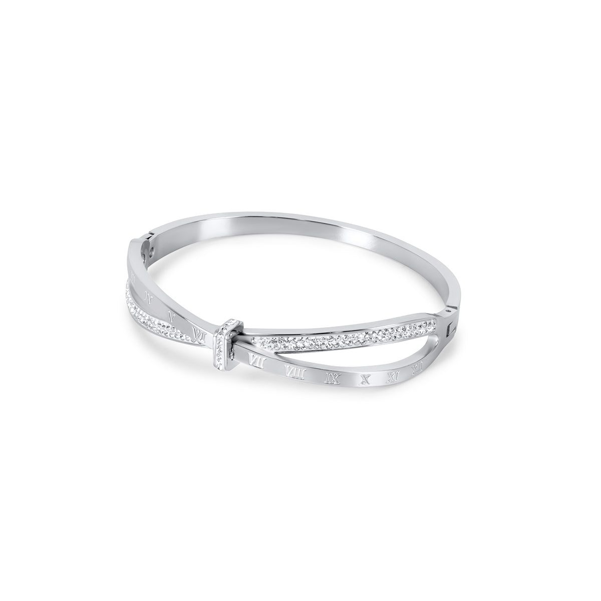 Zirconia Gold Bracelet Margot